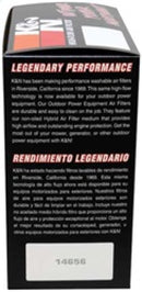 K&N Replacement Industrial Air Filter Round 5.5in ID / 7in OD / 2.25in H-11