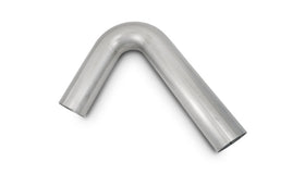 Vibrant 120 Degree Mandrel Bend 1.75in OD x 4in CLR 304 Stainless Steel Tubing - 0