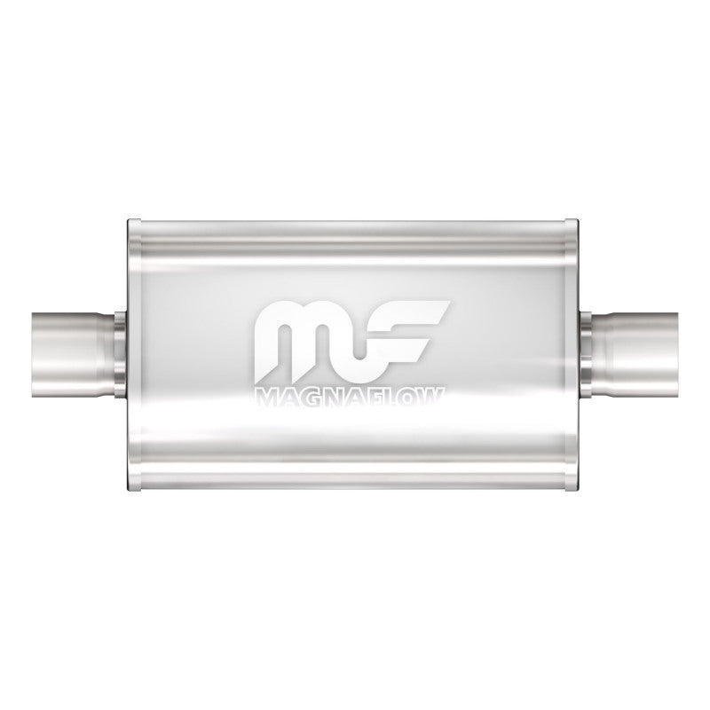 MagnaFlow Muffler Mag SS 5X8 14 3.50/3.5 - 0