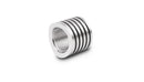 Vibrant Heat Sink Oxygen Sensor Weld Bung T304 SS (M18 x 1.5 Thread)-1