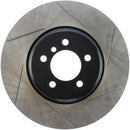 StopTech Sport 14-15 BMW 435i Front Left Slotted Brake Rotor-1