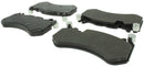 StopTech Mercedes Benz Front Street Touring Brake Pads-5