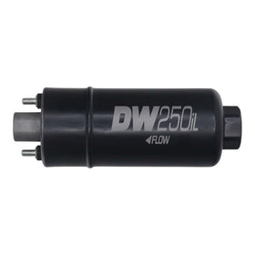 DeatschWerks 250LPH In-Line External Fuel Pump (No Bracket) - 0
