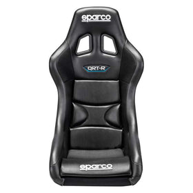 Sparco Seat QRT-R 2019 Vinyl Blk (Must Use Side Mount 600QRT) - 0