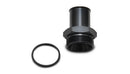 Vibrant 1.50in Hose Barb to 20 ORB Male w/ O-Ring - Aluminum-1