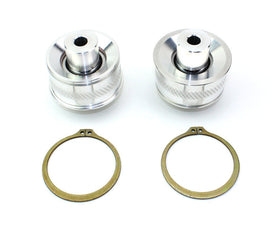 SPL Parts 06-13 BMW 3 Series/1 Series (E9X/E8X) Front Caster Rod Bushings (Non-Adjustable) - 0