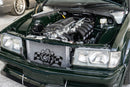CSF 84-88 Mercedes-Benz W201 190E 2.3L - 16 w/ A/C High Performance Aluminum Radiator-7