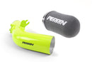 PERRIN 08-14 Subaru WRX / 08-15 STI Cold-Air Intake - Neon Yellow-3