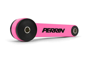 PERRIN 93-26 Subaru WRX/STI/Impreza/Crosstrek 09-25 Forester/Legacy Pitch Stop Mount - Pink - 0