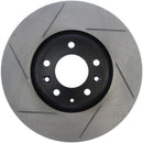 StopTech Power Slot 06-07 Mazdaspeed 6 Slotted Right Front Rotor-1