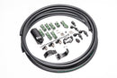 Radium Engineering Late Nissan Fuel Hanger Plumbing Kit Microglass Filter-1