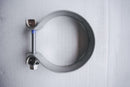 Kooks Universal 3in SS Clamp-5