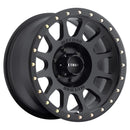 Method MR305 NV 18x9 0mm Offset 6x135 94mm CB Method Matte Black Street Loc Wheel-2