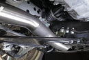 PERRIN 22-25 Subaru WRX Front-Pipe w/GESI Cat-11