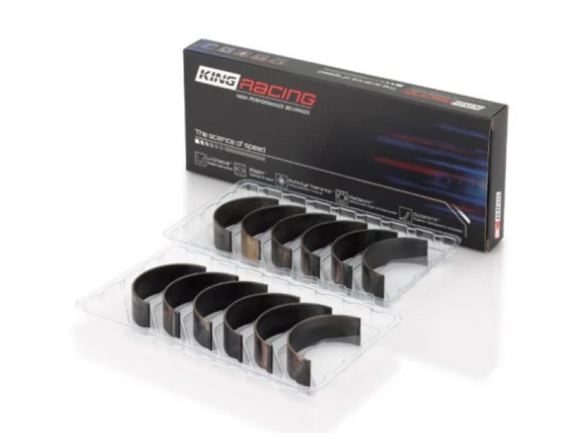 King Engine Bearings BMW M20/ M60 Connecting Rod Bearing Set