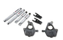 Belltech LOWERING KIT WITH SP SHOCKS-5