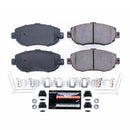 Power Stop 93-05 Lexus GS300 Front Z23 Evolution Sport Brake Pads w/Hardware-1