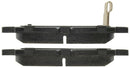 StopTech Street Touring 06-13 Honda Ridgeline / Acura TL Rear Brake Pads-5