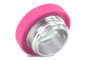 PERRIN 02-25 Subaru Impreza/WRX/STI & 13-25 Crosstrek/BRZ/FR-S/GR86/GR86 Oil Fill Cap - Hyper Pink-4