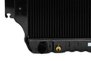 CSF 87-02 Jeep Wrangler 2.5L OEM Plastic Radiator-2