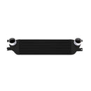 Mishimoto 2015 Ford Mustang EcoBoost Performance Intercooler Kit - Black Core Wrinkle Black Pipes-10