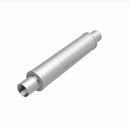 MagnaFlow Muffler Mag SS 18X4X4 2.5X2.5 C/C-28