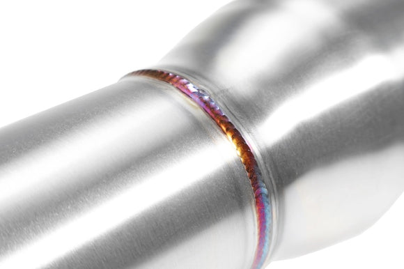 PERRIN 15-21 Subaru STI/15-25 WRX SS Dual Tip Axle Back Exhaust (Fits OE/AM Ctr Pipes)