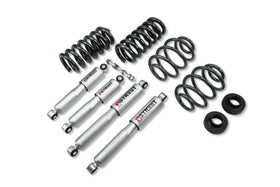 Belltech LOWERING KIT WITH SP SHOCKS - 0