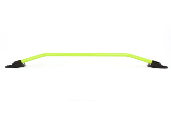PERRIN 02-07 Subaru WRX/STi/Impreza / 04-08 Forester Front Strut Brace - Neon Yellow