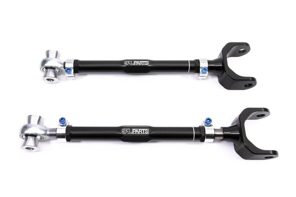 SPL Parts 16-19 Cadillac ATS/CTS Rear Upper Camber Arms