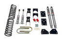 Belltech LOWERING KIT WITH SP SHOCKS-1