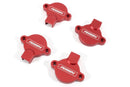 PERRIN 13-25 Subaru BRZ / Scion FR-S / Toyota 86 & GR86 Cam Solenoid Cover - Red-6