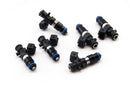 DeatschWerks 03-07 Honda Accord V6 / Acura TL Bosch EV14 1200cc Injectors (Set of 6)-1