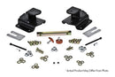 Belltech HANGER KIT 95-99 Tahoe/Yukon 4 door 2inch-8