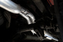 MBRP 2019+ Chevrolet Silverado 1500 / 2019+ GMC Sierra 1500 T304 SS 3in Armor Pro Cat-Back Exhaust-3