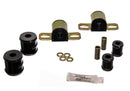 Energy Suspension 67-81 Camaro Black 3/4 inch Bar One Bolt Clamp Style Rear Sway Bar Bushing Set-2