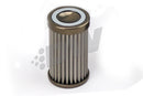 DeatschWerks Stainless Steel 10 Micron Universal Filter Element (fits 110mm Housing)-3