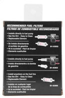 K&N Performance Electric Fuel Pump 9-11.5 PSI Diesel-11