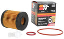 K&N 16-24 Lexus IS300 3.5L V6 / 10-24 Toyota 4Runner 4.0L V6 Oil Filter-3