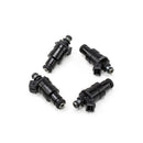 DeatschWerks Universal 1200cc11mm Upper Low Impedance Injectors (Set of 4)-2
