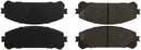 StopTech Performance 10-17 Lexus RX350 Front Brake Pads-6