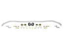 Whiteline 84-96 Nissan 180SX / 1/88-12/91 Silvia Front 27mm Heavy Duty Adjustable Sway Bar-4
