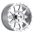 Method MR301 The Standard 15x7 -6mm Offset 5x4.5 83mm CB Machined/Clear Coat Wheel-1