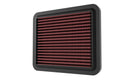 K&N 2022 Ducati Streetfighter Replacement Air Filter-2