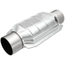 MagnaFlow Conv Univ 3 W/Single O2 Boss-2