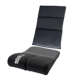 Sparco Cushion Side Black - 0