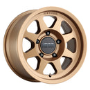 Method MR701 18x9 +25mm Offset 5x150 110.5mm CB Method Bronze Wheel-2