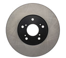 Stoptech 04-10 Acura TSX / 01-03 CL / 01-06 MDX / 05-10 Accord SEDAN Front Performance CRYO Rotor-1