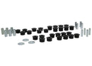 Whiteline 90-05 Mazda Miata (NA/NB Chassis) Rear Control Arm Bushing Kit-1