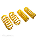 ST Sport-tech Lowering Springs 15-16 Golf VII / Audi A3 (8V)-1
